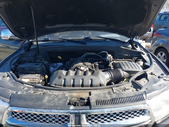 Aukcja sprzedaży 2011 Dodge Durango Citadel, vin: 1D4SE5GTXBC710566, numer aukcji: 44631946