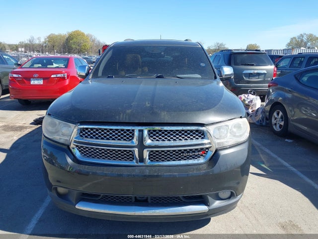 Aukcja sprzedaży 2011 Dodge Durango Citadel, vin: 1D4SE5GTXBC710566, numer aukcji: 44631946