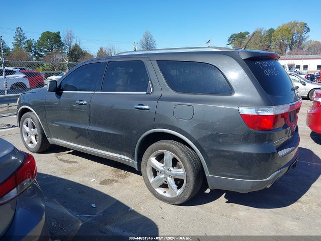 Aukcja sprzedaży 2011 Dodge Durango Citadel, vin: 1D4SE5GTXBC710566, numer aukcji: 44631946