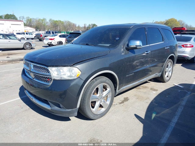 Aukcja sprzedaży 2011 Dodge Durango Citadel, vin: 1D4SE5GTXBC710566, numer aukcji: 44631946