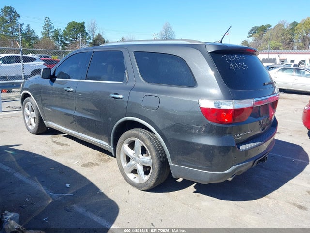 Aukcja sprzedaży 2011 Dodge Durango Citadel, vin: 1D4SE5GTXBC710566, numer aukcji: 44631946