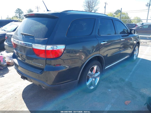 Aukcja sprzedaży 2011 Dodge Durango Citadel, vin: 1D4SE5GTXBC710566, numer aukcji: 44631946