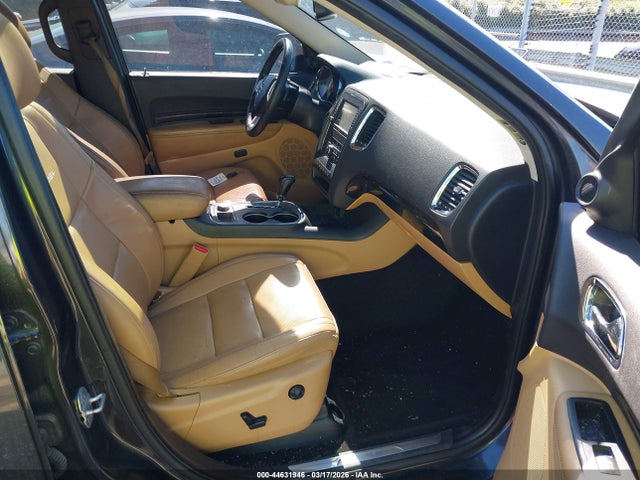 Aukcja sprzedaży 2011 Dodge Durango Citadel, vin: 1D4SE5GTXBC710566, numer aukcji: 44631946