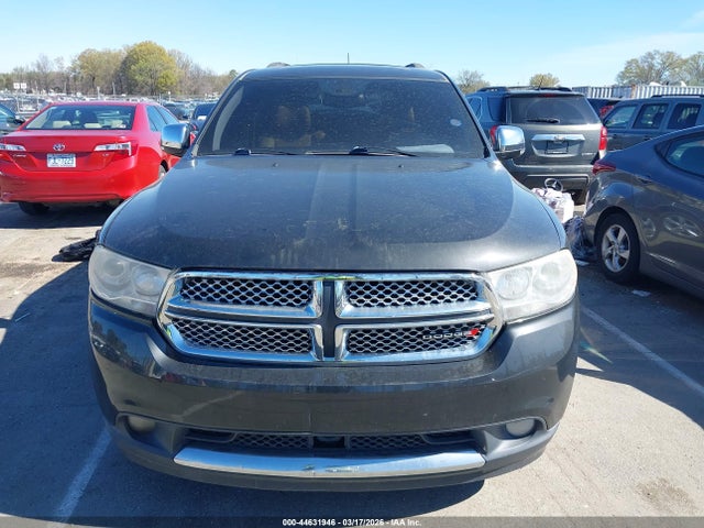 Aukcja sprzedaży 2011 Dodge Durango Citadel, vin: 1D4SE5GTXBC710566, numer aukcji: 44631946
