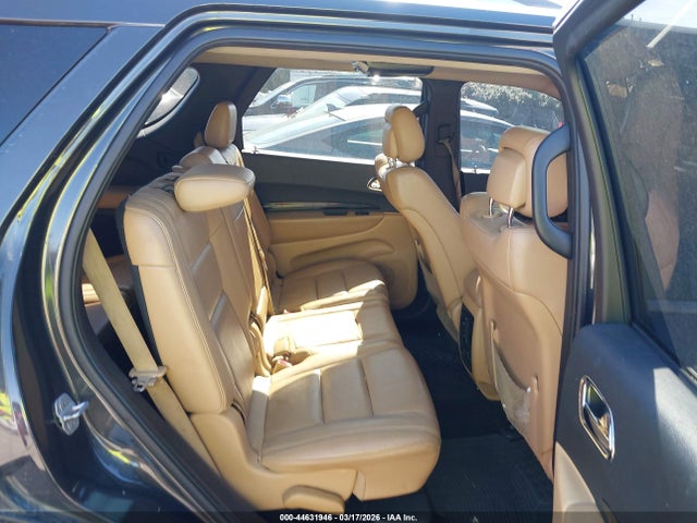 Aukcja sprzedaży 2011 Dodge Durango Citadel, vin: 1D4SE5GTXBC710566, numer aukcji: 44631946