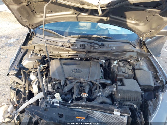 2018 Toyota Yaris Ia მანქანა იყიდება აუქციონზე, vin: 3MYDLBYVXJY321041, აუქციონის ნომერი: 44631945