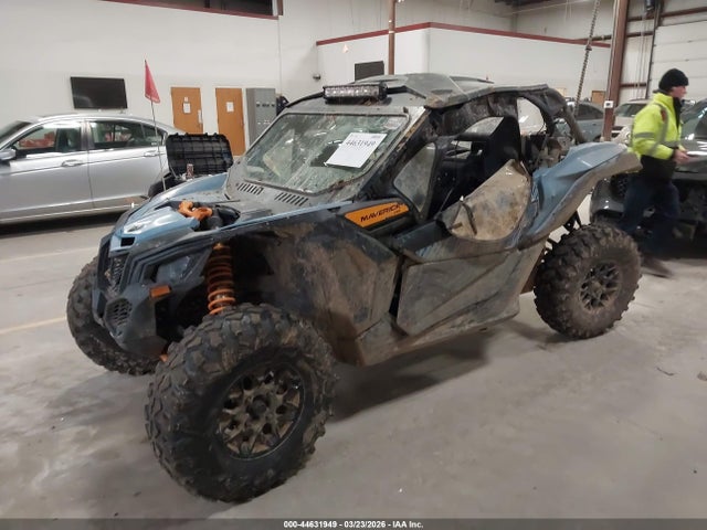 Продаж на аукціоні авто 2025 Can-am Maverick X3 Ds Turbo, vin: 3JBVGAY41SE000956, номер лоту: 44631949