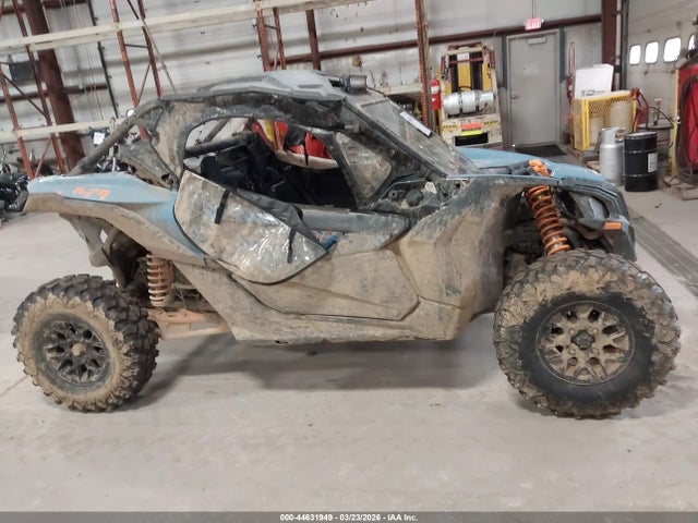Продаж на аукціоні авто 2025 Can-am Maverick X3 Ds Turbo, vin: 3JBVGAY41SE000956, номер лоту: 44631949