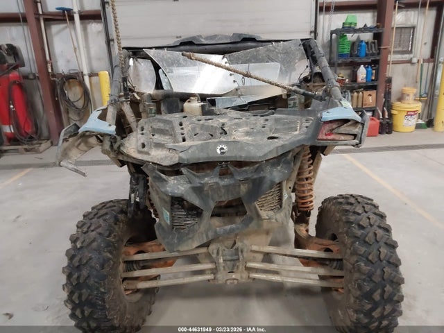 Продаж на аукціоні авто 2025 Can-am Maverick X3 Ds Turbo, vin: 3JBVGAY41SE000956, номер лоту: 44631949