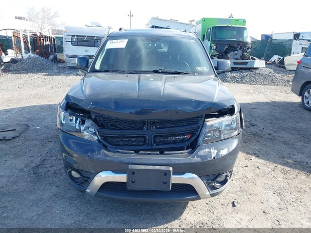Dodge Journey Crossroad Plus Awd 2017 3C4PDDGG5HT703363 Image 12