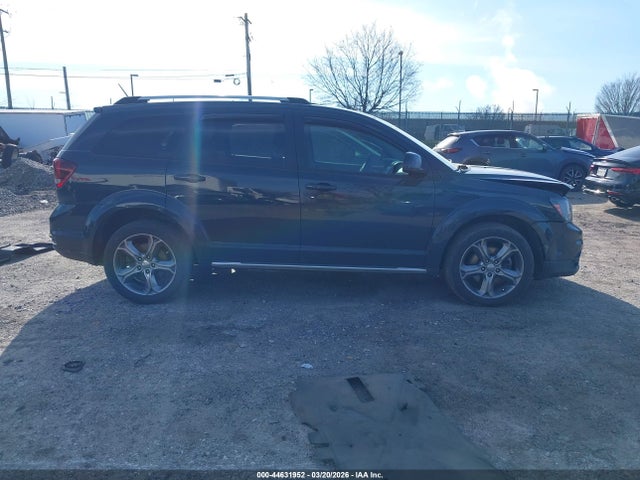 Dodge Journey Crossroad Plus Awd 2017 3C4PDDGG5HT703363 Image 13