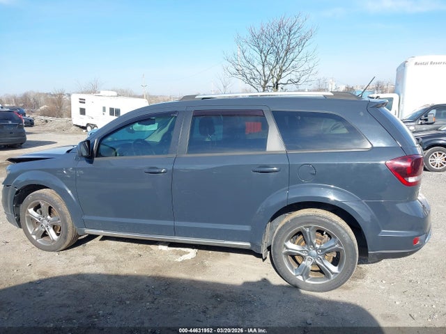 Dodge Journey Crossroad Plus Awd 2017 3C4PDDGG5HT703363 Image 14