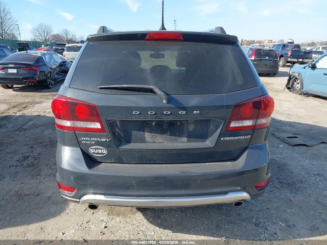 Dodge Journey Crossroad Plus Awd 2017 3C4PDDGG5HT703363 Image 16