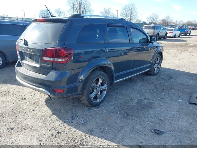 Dodge Journey Crossroad Plus Awd 2017 3C4PDDGG5HT703363 Image 4
