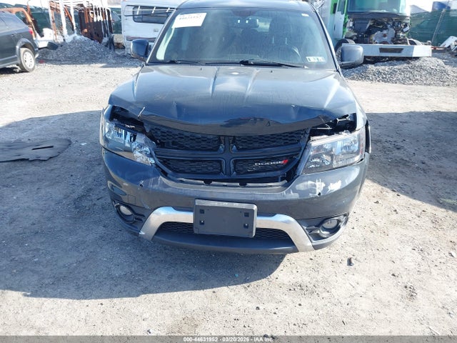 Dodge Journey Crossroad Plus Awd 2017 3C4PDDGG5HT703363 Image 6