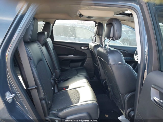 Dodge Journey Crossroad Plus Awd 2017 3C4PDDGG5HT703363 Image 8