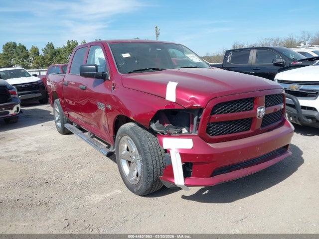 44631953 :رقم المزاد ، 1C6RR6KT0ES331798 vin ، 2014 Ram 1500 Express مزاد بيع