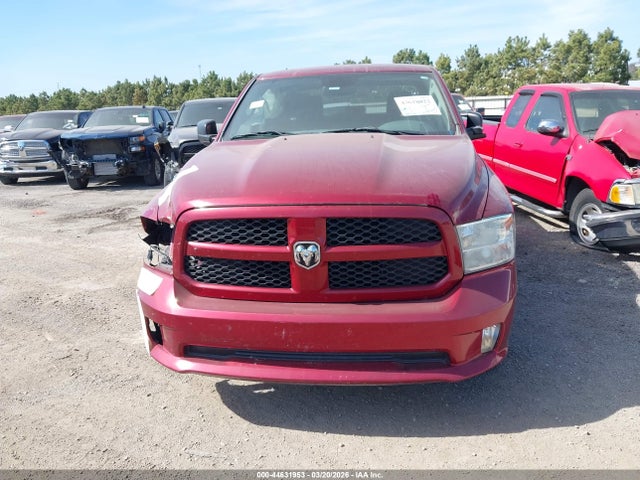 44631953 :رقم المزاد ، 1C6RR6KT0ES331798 vin ، 2014 Ram 1500 Express مزاد بيع