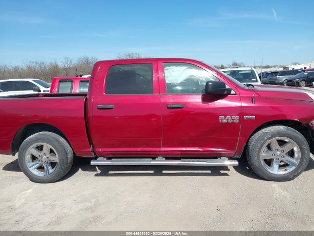 44631953 :رقم المزاد ، 1C6RR6KT0ES331798 vin ، 2014 Ram 1500 Express مزاد بيع