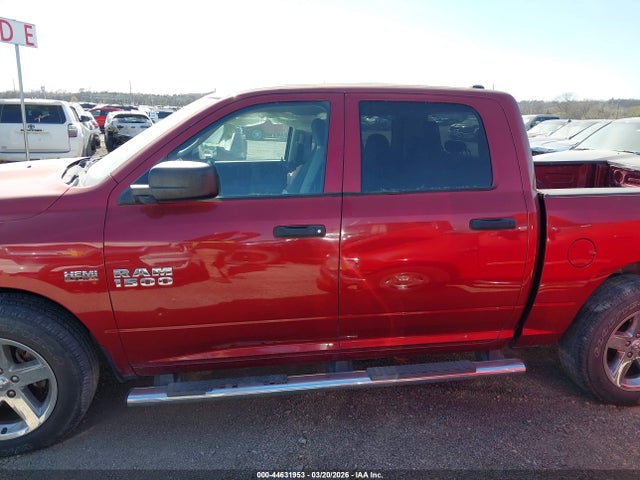 44631953 :رقم المزاد ، 1C6RR6KT0ES331798 vin ، 2014 Ram 1500 Express مزاد بيع