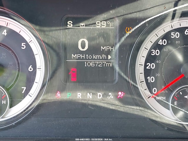 44631953 :رقم المزاد ، 1C6RR6KT0ES331798 vin ، 2014 Ram 1500 Express مزاد بيع
