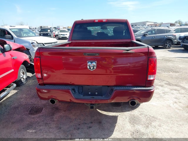 44631953 :رقم المزاد ، 1C6RR6KT0ES331798 vin ، 2014 Ram 1500 Express مزاد بيع