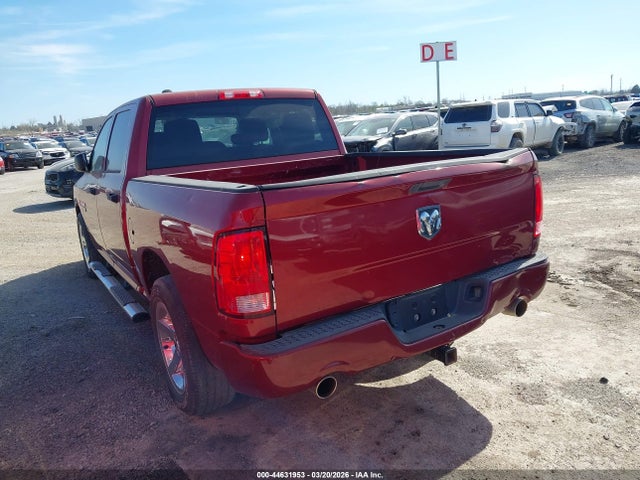44631953 :رقم المزاد ، 1C6RR6KT0ES331798 vin ، 2014 Ram 1500 Express مزاد بيع