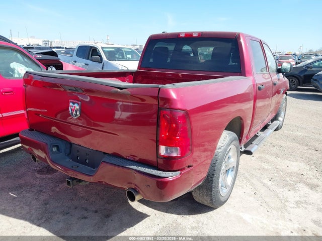 44631953 :رقم المزاد ، 1C6RR6KT0ES331798 vin ، 2014 Ram 1500 Express مزاد بيع