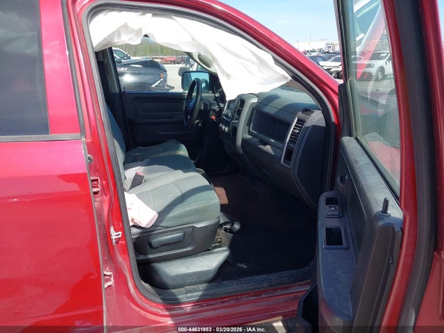 44631953 :رقم المزاد ، 1C6RR6KT0ES331798 vin ، 2014 Ram 1500 Express مزاد بيع