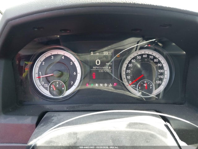 44631953 :رقم المزاد ، 1C6RR6KT0ES331798 vin ، 2014 Ram 1500 Express مزاد بيع