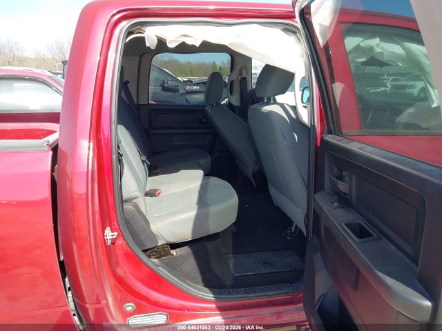 44631953 :رقم المزاد ، 1C6RR6KT0ES331798 vin ، 2014 Ram 1500 Express مزاد بيع