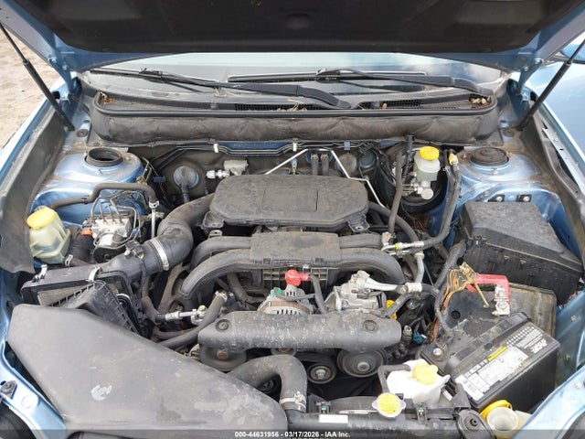 44631956 :رقم المزاد ، 4S4BRBCC8C3293368 vin ، 2012 Subaru Outback 2.5i Premium مزاد بيع