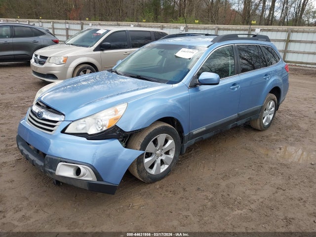 44631956 :رقم المزاد ، 4S4BRBCC8C3293368 vin ، 2012 Subaru Outback 2.5i Premium مزاد بيع