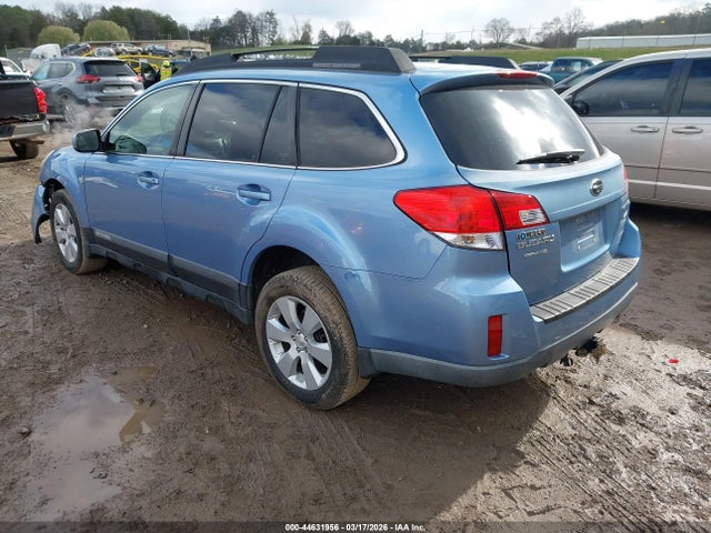 44631956 :رقم المزاد ، 4S4BRBCC8C3293368 vin ، 2012 Subaru Outback 2.5i Premium مزاد بيع