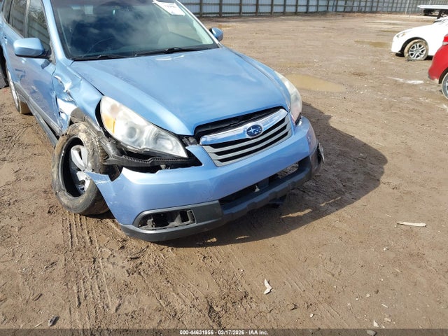 44631956 :رقم المزاد ، 4S4BRBCC8C3293368 vin ، 2012 Subaru Outback 2.5i Premium مزاد بيع