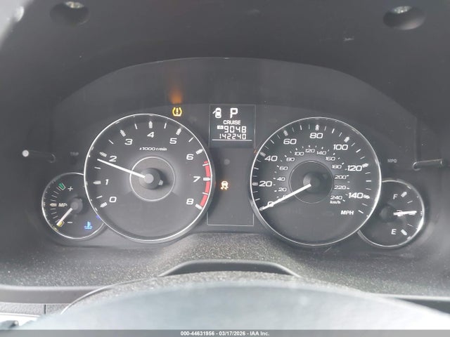 44631956 :رقم المزاد ، 4S4BRBCC8C3293368 vin ، 2012 Subaru Outback 2.5i Premium مزاد بيع