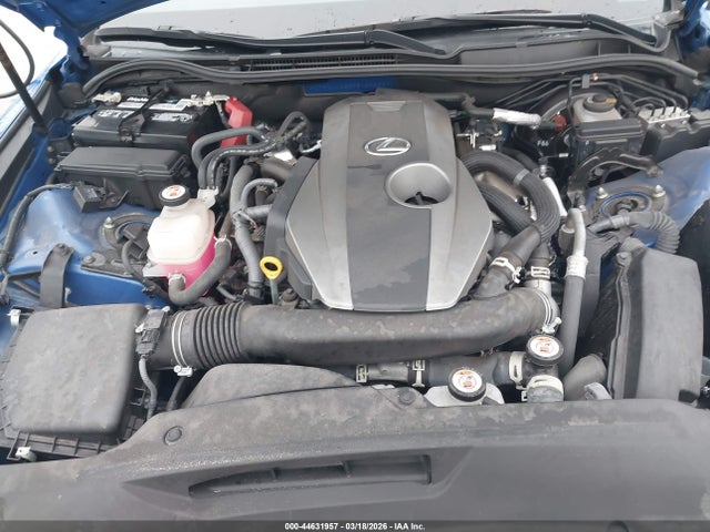 Продажа на аукционе авто 2023 Lexus Is 300, vin: JTHDA1D23P5123268, номер лота: 44631957