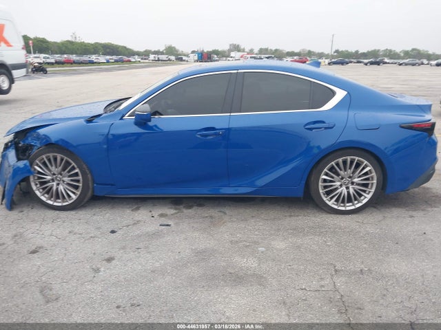Продажа на аукционе авто 2023 Lexus Is 300, vin: JTHDA1D23P5123268, номер лота: 44631957