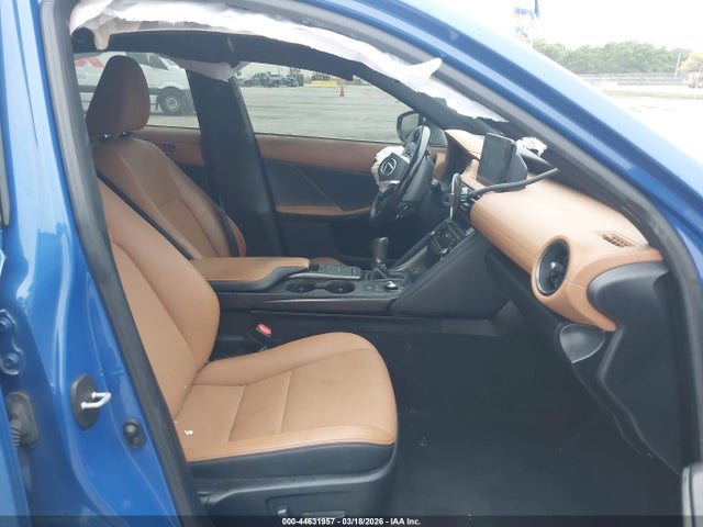 Продажа на аукционе авто 2023 Lexus Is 300, vin: JTHDA1D23P5123268, номер лота: 44631957