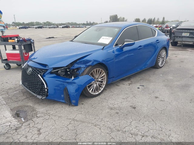 Продажа на аукционе авто 2023 Lexus Is 300, vin: JTHDA1D23P5123268, номер лота: 44631957