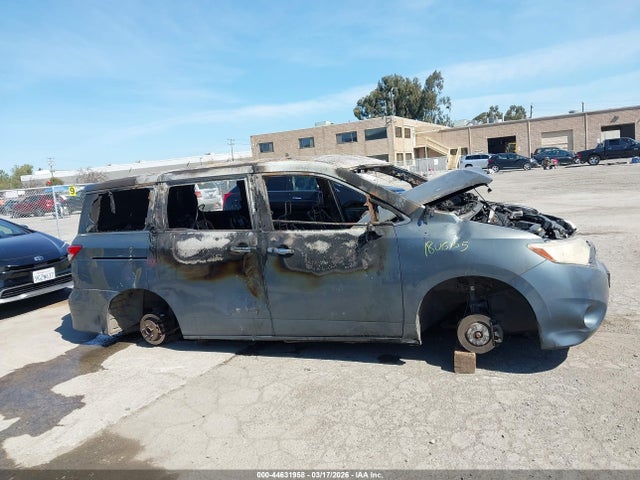 Продаж на аукціоні авто 2011 Nissan Quest Sv, vin: JN8AE2KP0B9004368, номер лоту: 44631958