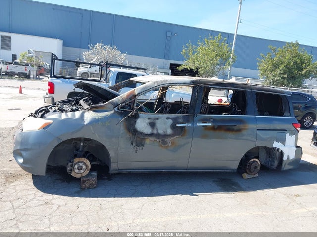 Продаж на аукціоні авто 2011 Nissan Quest Sv, vin: JN8AE2KP0B9004368, номер лоту: 44631958