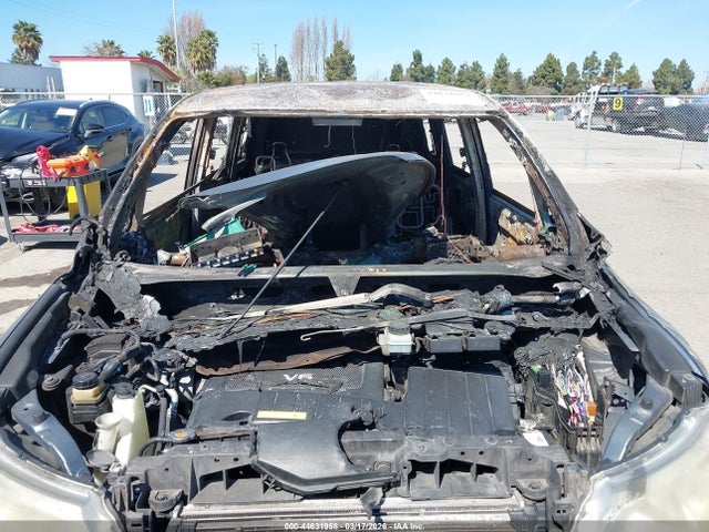 Продаж на аукціоні авто 2011 Nissan Quest Sv, vin: JN8AE2KP0B9004368, номер лоту: 44631958