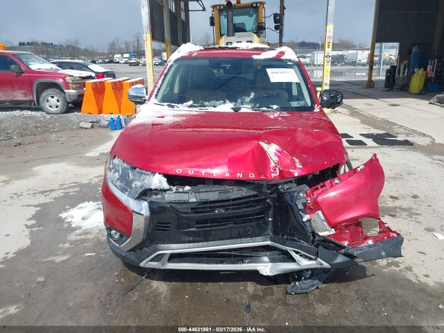 Продаж на аукціоні авто 2019 Mitsubishi Outlander Sel, vin: JA4AZ3A37KZ005340, номер лоту: 44631961