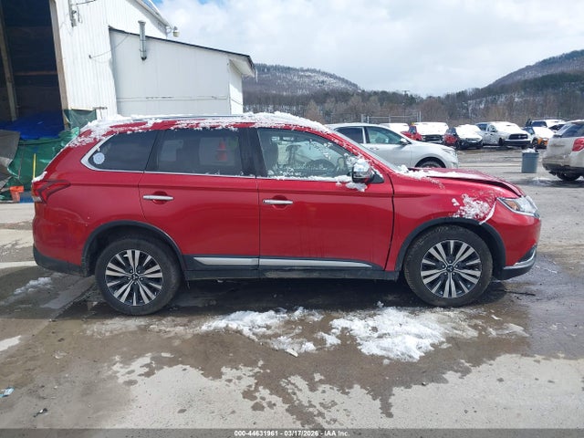 Продаж на аукціоні авто 2019 Mitsubishi Outlander Sel, vin: JA4AZ3A37KZ005340, номер лоту: 44631961