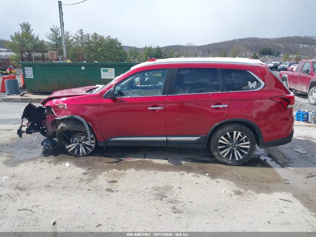 Продаж на аукціоні авто 2019 Mitsubishi Outlander Sel, vin: JA4AZ3A37KZ005340, номер лоту: 44631961