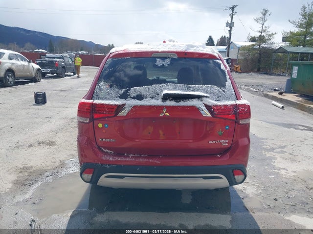 Продаж на аукціоні авто 2019 Mitsubishi Outlander Sel, vin: JA4AZ3A37KZ005340, номер лоту: 44631961