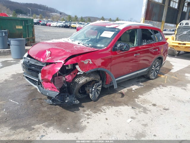 Продаж на аукціоні авто 2019 Mitsubishi Outlander Sel, vin: JA4AZ3A37KZ005340, номер лоту: 44631961