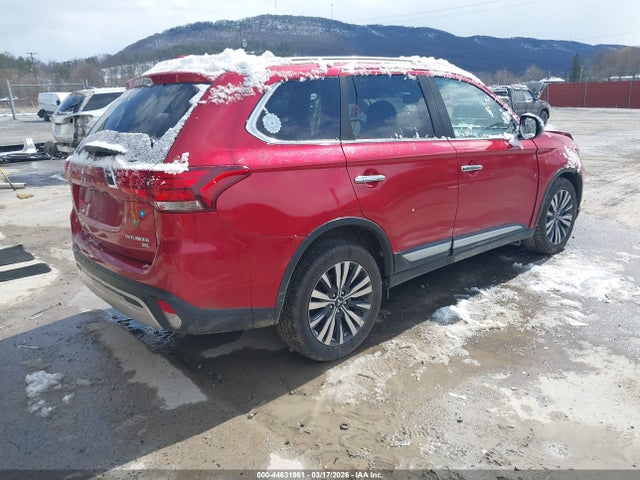 Продаж на аукціоні авто 2019 Mitsubishi Outlander Sel, vin: JA4AZ3A37KZ005340, номер лоту: 44631961