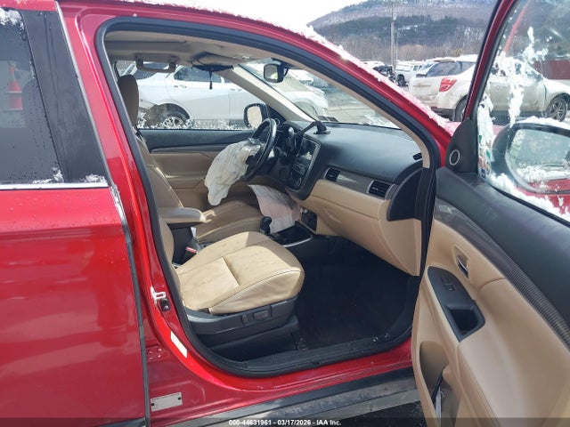 Продаж на аукціоні авто 2019 Mitsubishi Outlander Sel, vin: JA4AZ3A37KZ005340, номер лоту: 44631961